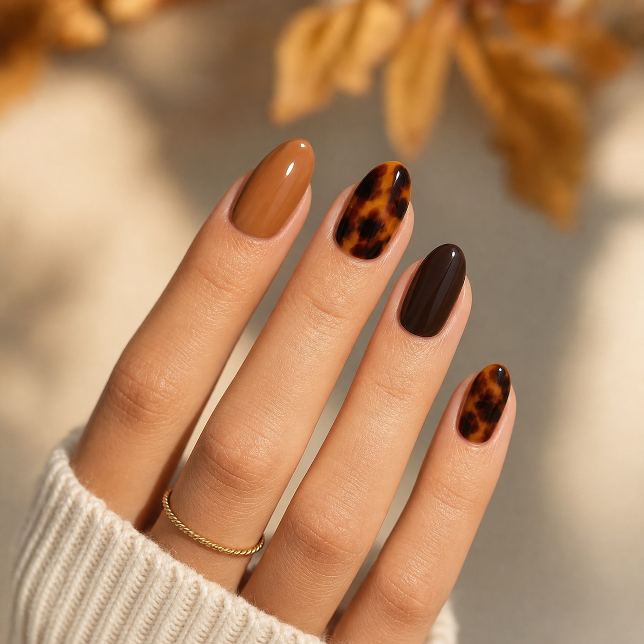 Saisonales Nageldesign aus Groß-Umstadt